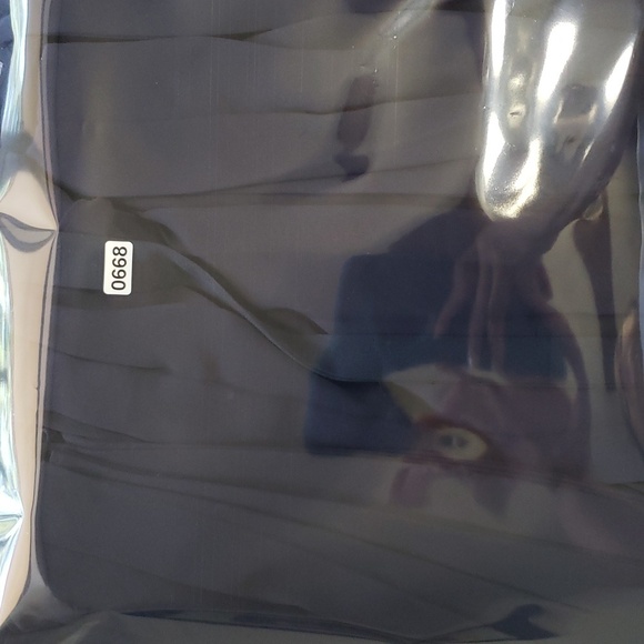 ANTHROPOLOGIE LEIFSDOTTIR Pleated Merle Dress, Color Navy Blue, Size 10P - Picture 14 of 14